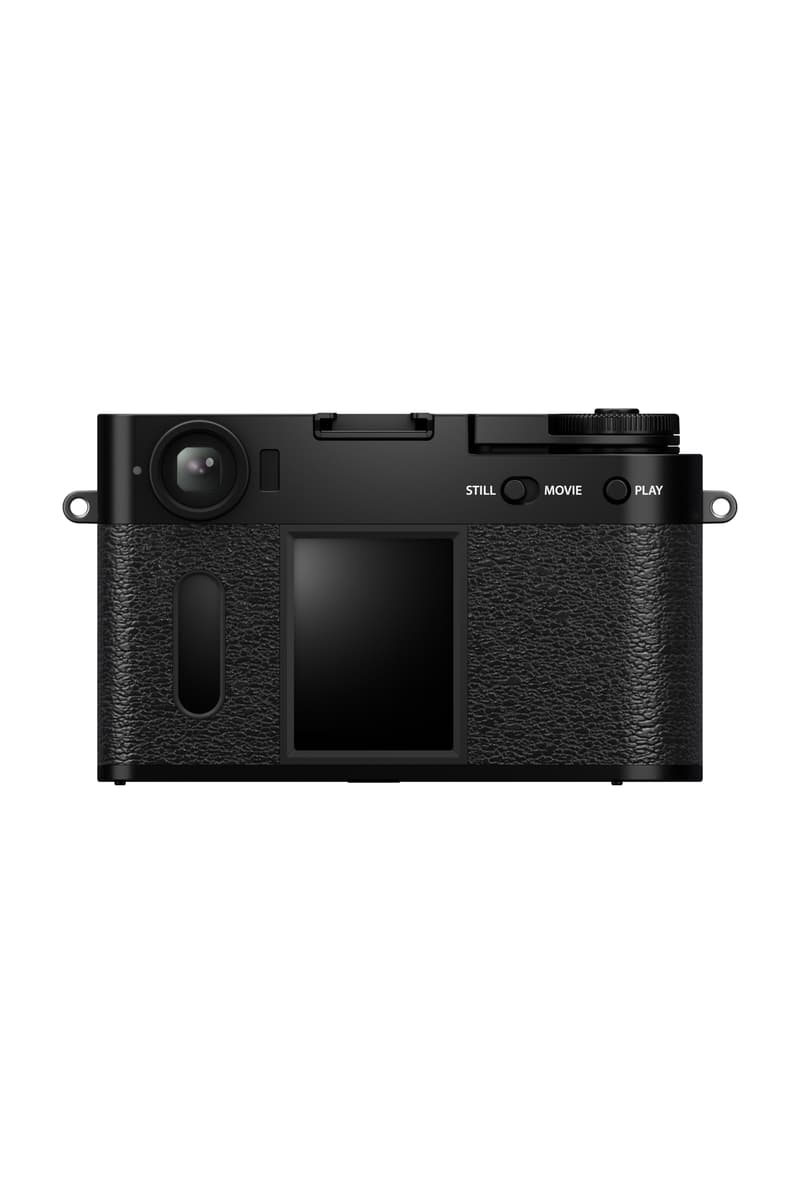 FUJIFILM 推出全新「X half」輕巧型數碼相機 FUJIFILM X-HF1
