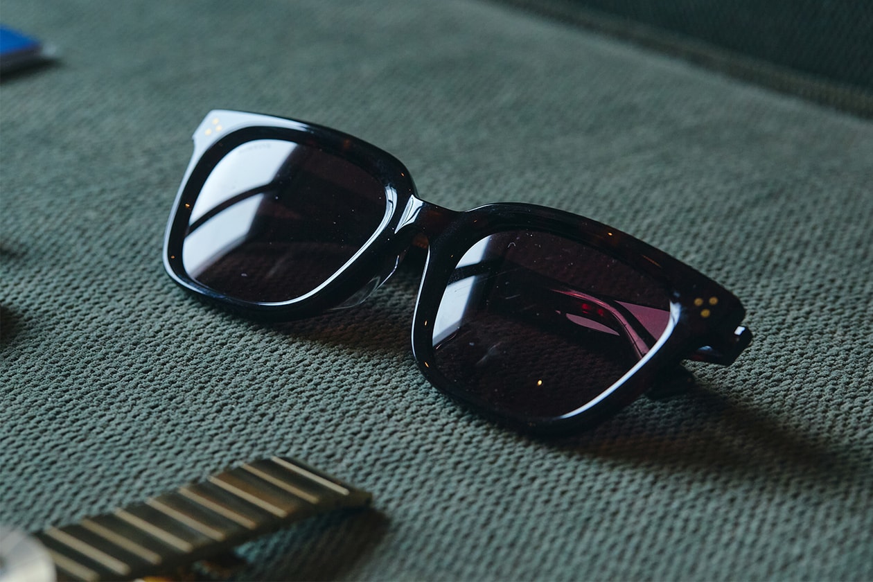 Essentials: DJ QuestionMark 的旅行隨身單品