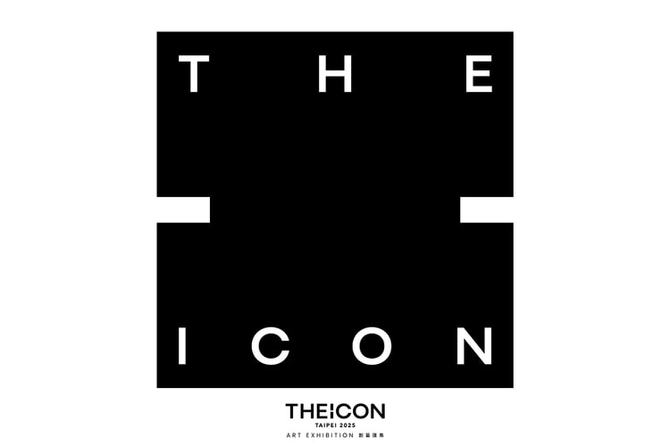 全新概念藝術展《THEiCON》台北首展即將登場