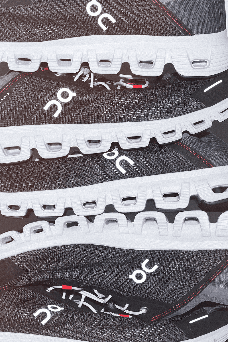 首次聯手!On x mita sneakers 全新聯名 Cloud 6 Coast 鞋款正式於香港上架