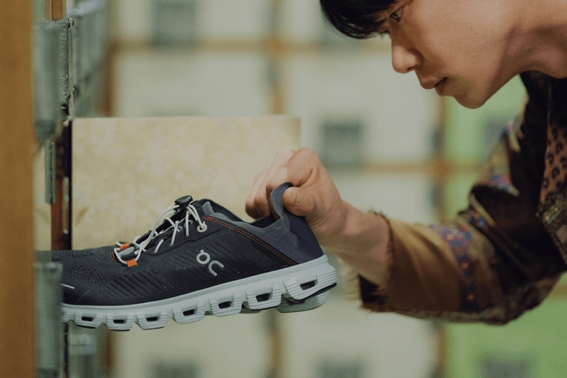 首次聯手！On x mita sneakers 全新聯名 Cloud 6 Coast 鞋款正式於香港上架