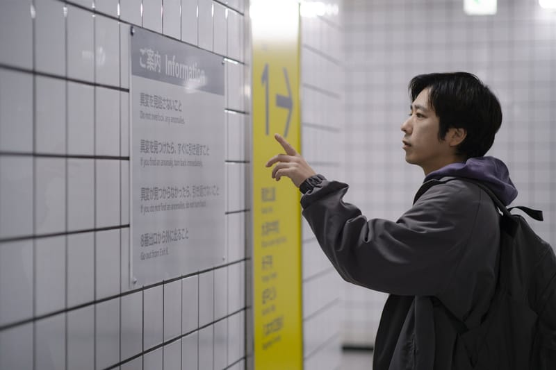 人氣恐怖步行模擬遊戲《8 號出口》真人版改編電影最新預告正式放送