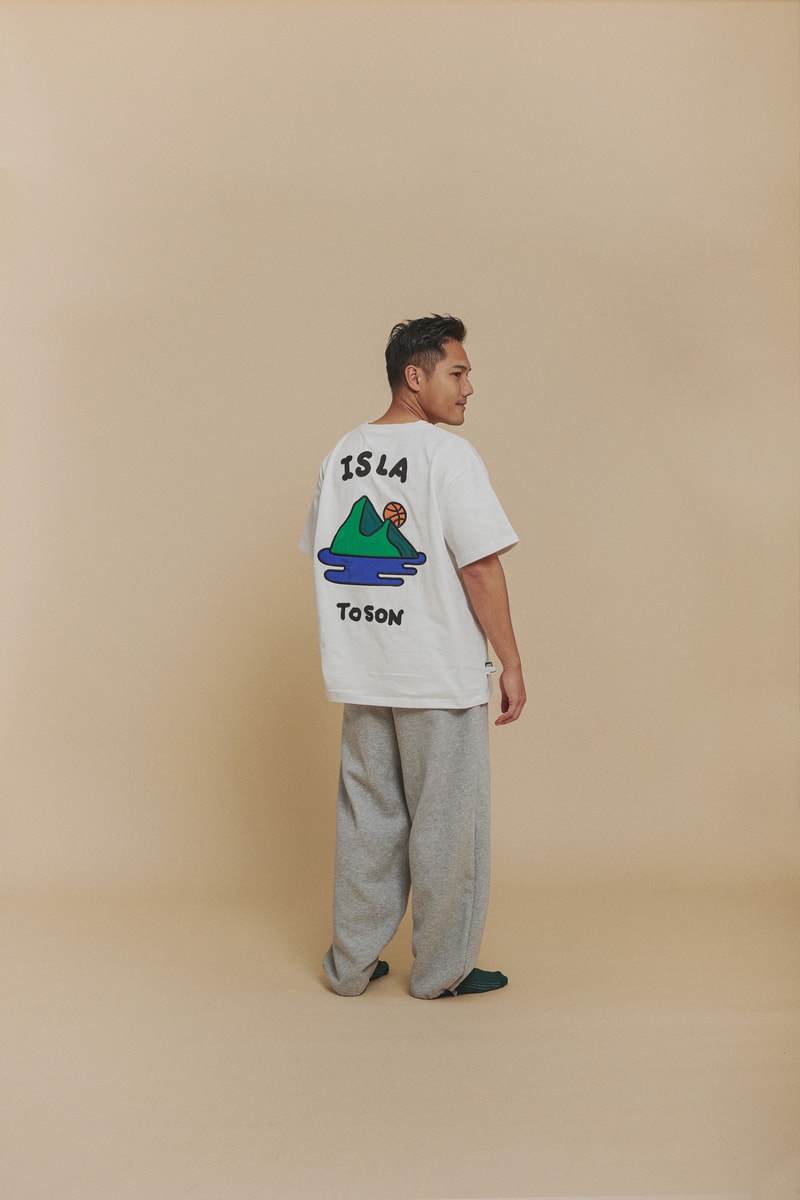香島躰育 ISLA ATHLETIC 聯手 To son 推出《Isla to son》親子聯乘系列