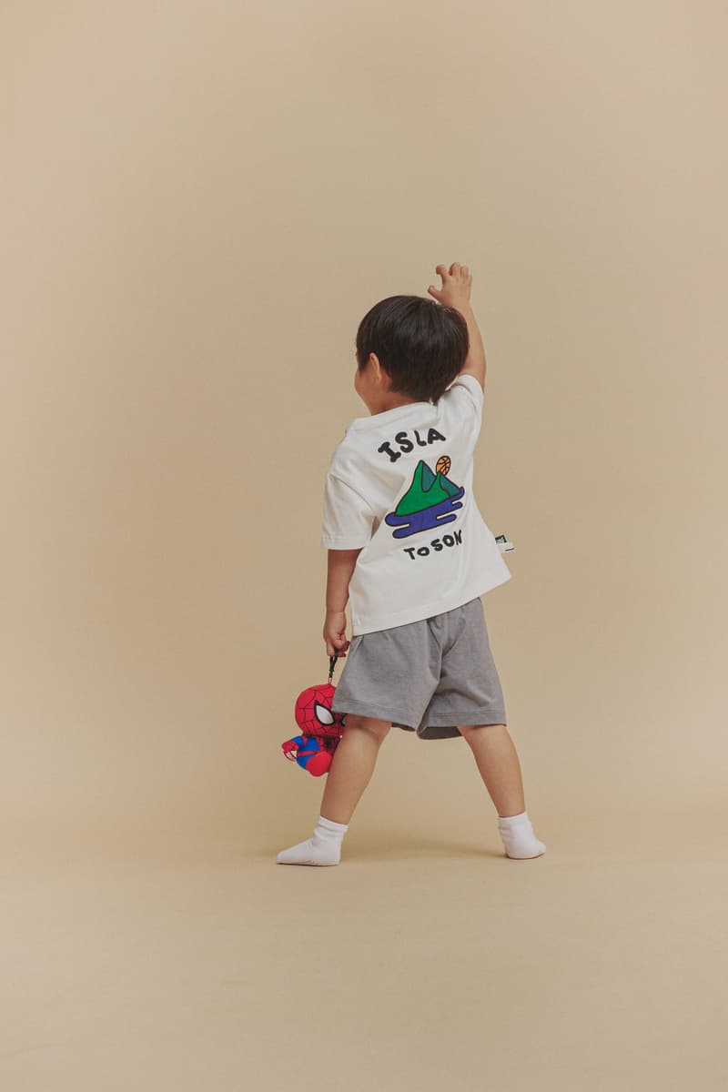 香島躰育 ISLA ATHLETIC 聯手 To son 推出《Isla to son》親子聯乘系列