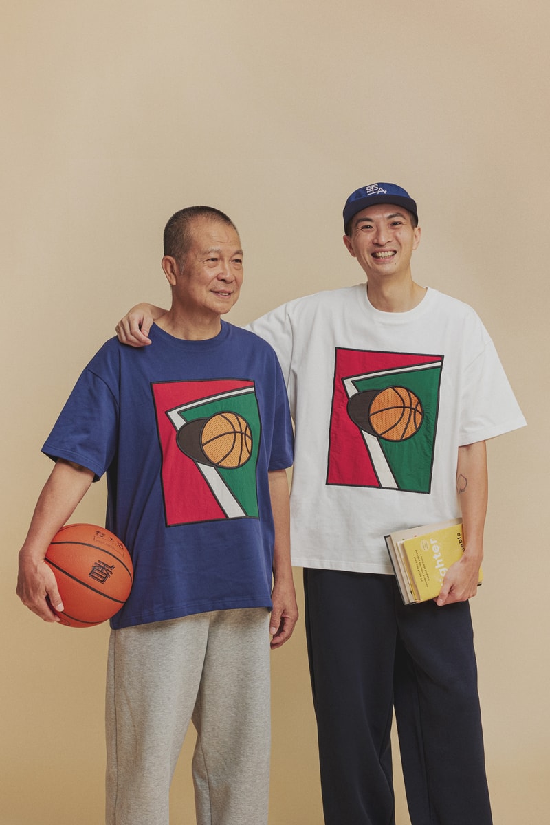 香島躰育 ISLA ATHLETIC 聯手 To son 推出《Isla to son》親子聯乘系列