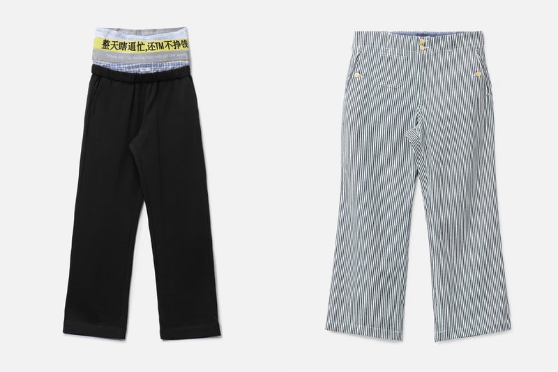 嚴選 FFFPostalservice、Basketcase、Praying 等品牌「最新褲款」入手推薦
