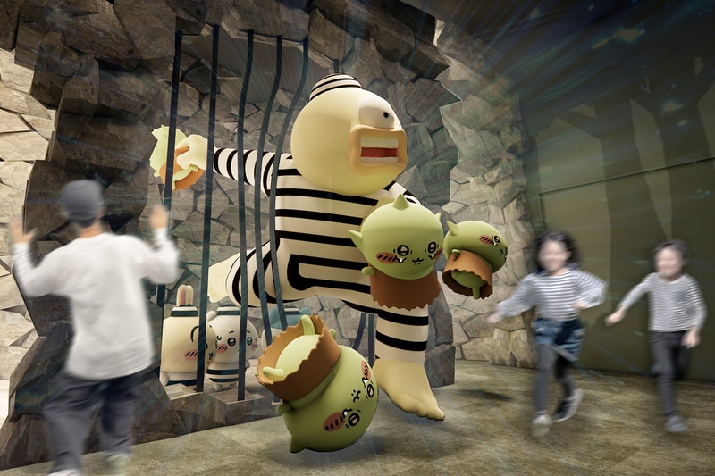 首座《吉伊卡哇 Chiikawa》主題園區即將於東京開幕