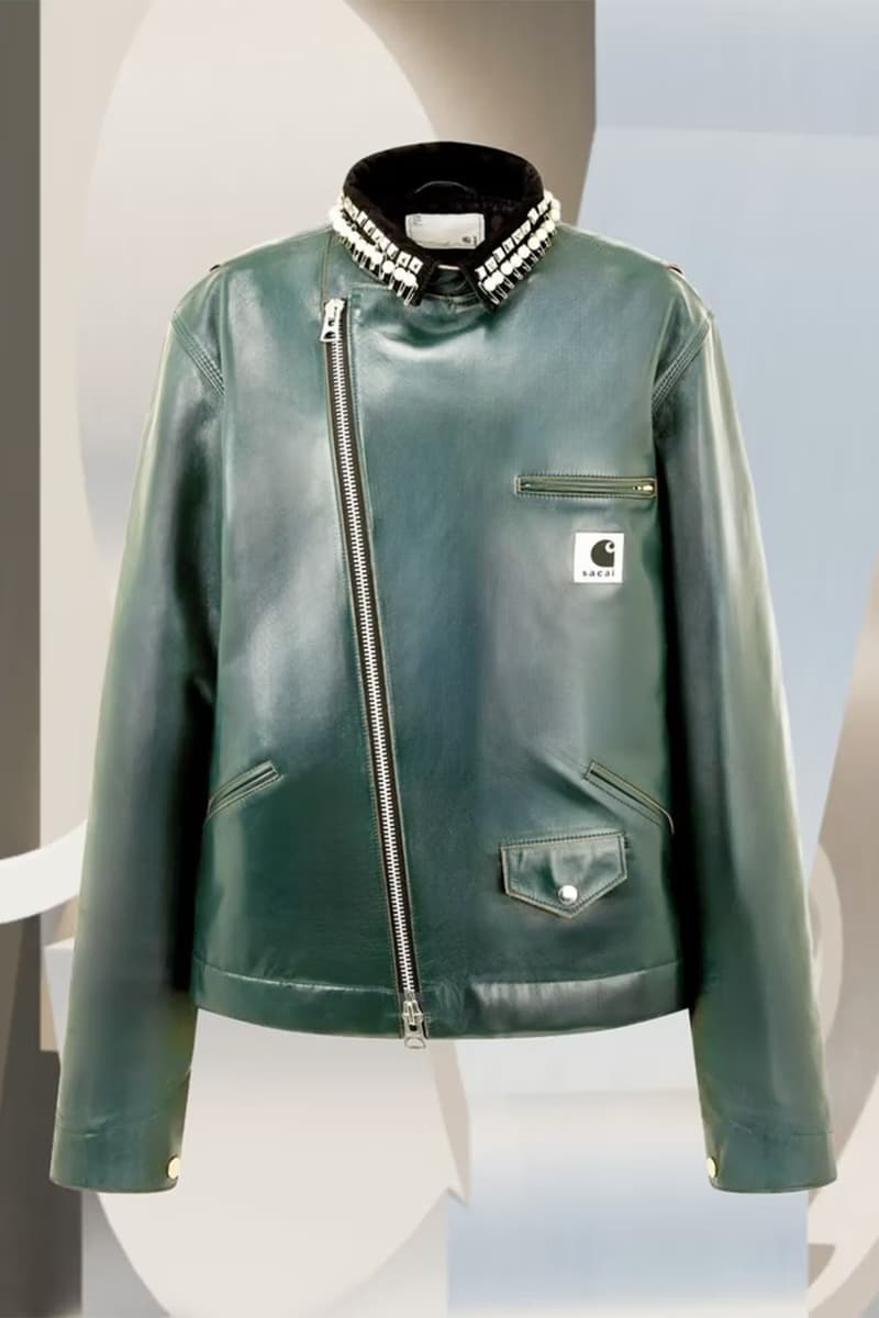 JOOPITER 攜手 sacai 與韓國人氣男團 SEVENTEEN 聯手展開拍賣會