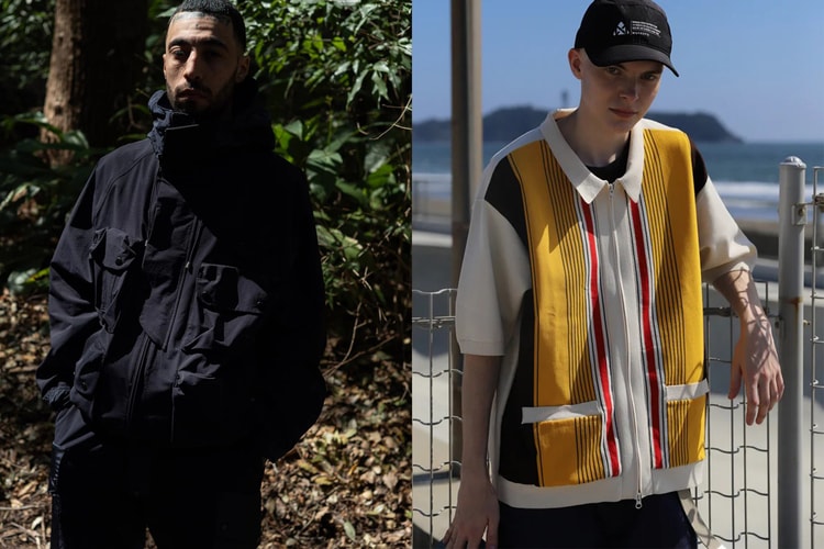 日本全新機能服品牌 MURASPO 2025 春夏系列正式登陸 8Five2