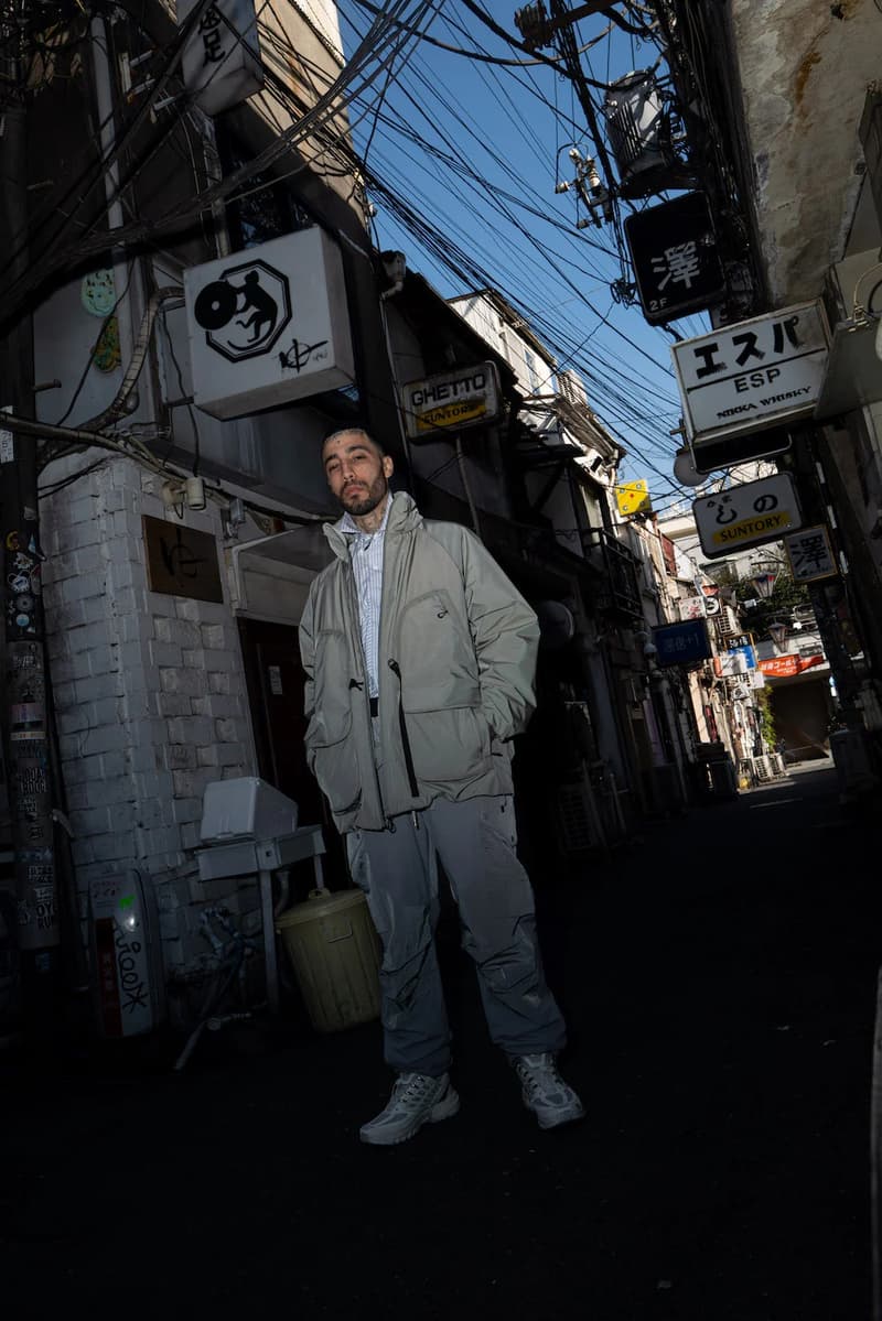 全新機能服飾品牌 MURASPO 2025 春夏系列正式登陸 8Five2