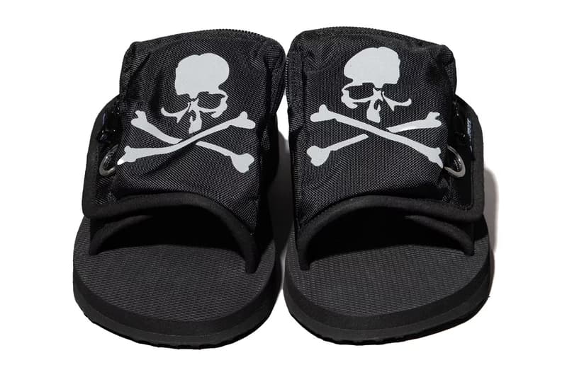 SUICOKE x mastermind JAPAN 最新聯名系列發售