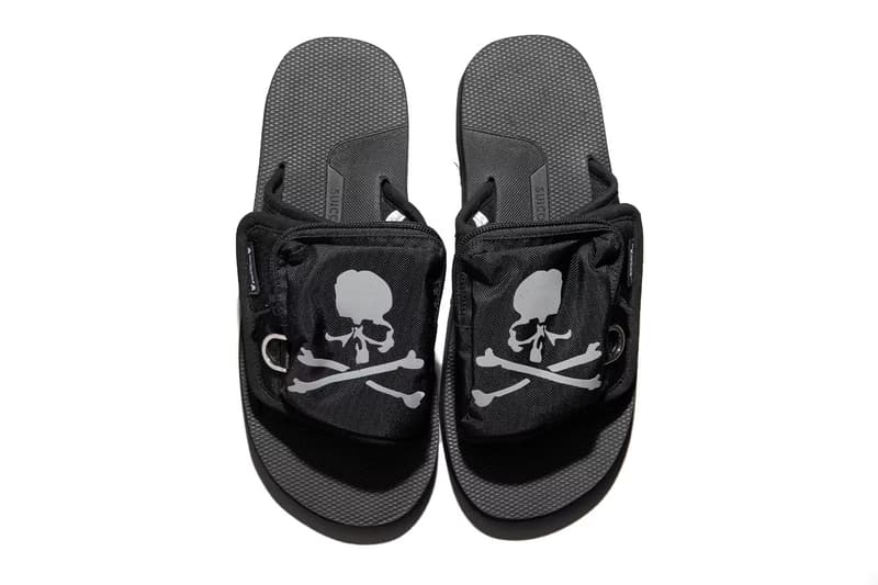SUICOKE x mastermind JAPAN 最新聯名系列發售