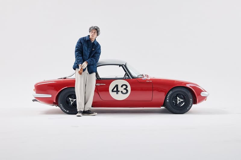 visvim 最新「VISVIM MOTORS CLUB」別注系列第三彈即將登陸 The Repulse Bay Village