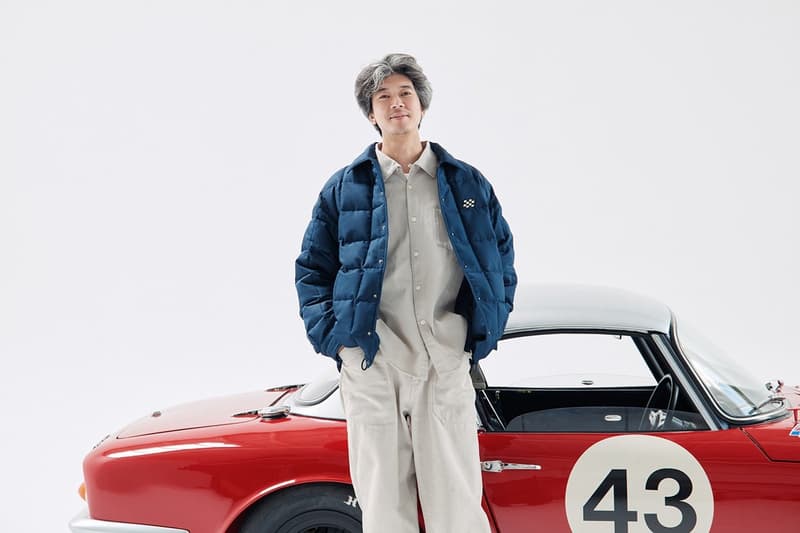 visvim 最新「VISVIM MOTORS CLUB」別注系列第三彈即將登陸 The Repulse Bay Village