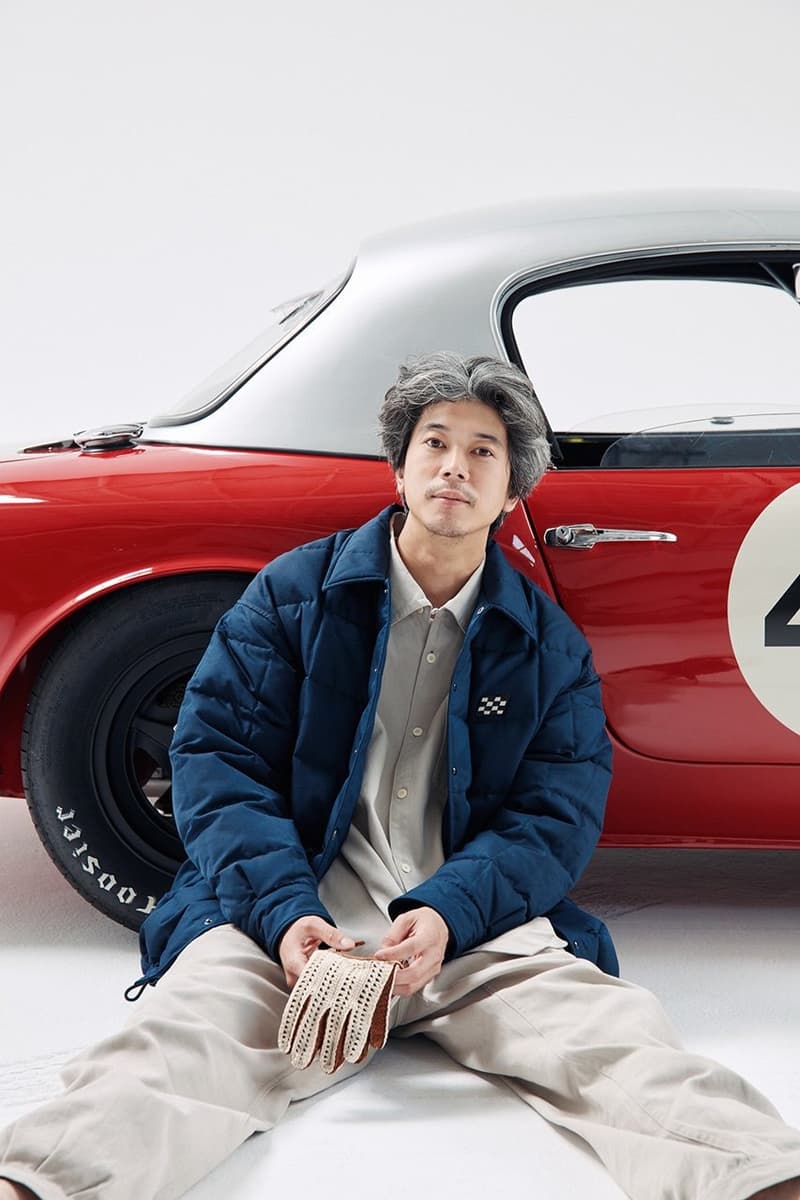 visvim 最新「VISVIM MOTORS CLUB」別注系列第三彈即將登陸 The Repulse Bay Village