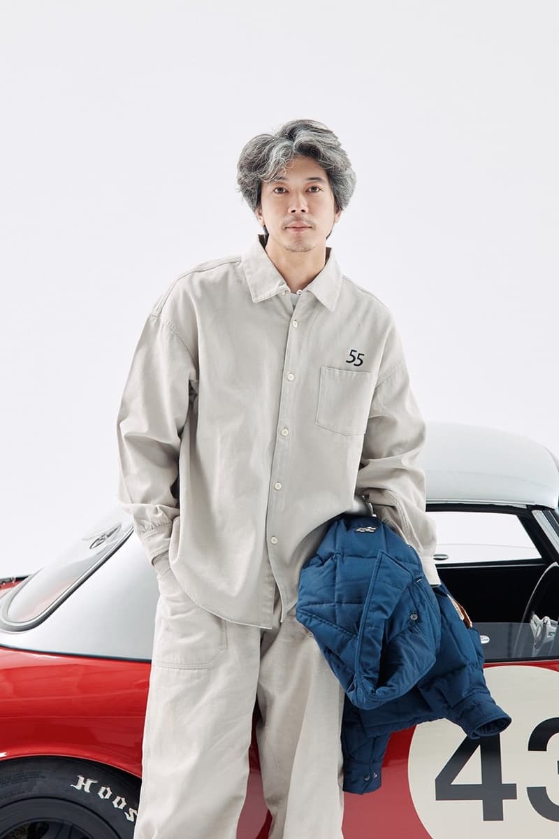 visvim 最新「VISVIM MOTORS CLUB」別注系列第三彈即將登陸 The Repulse Bay Village