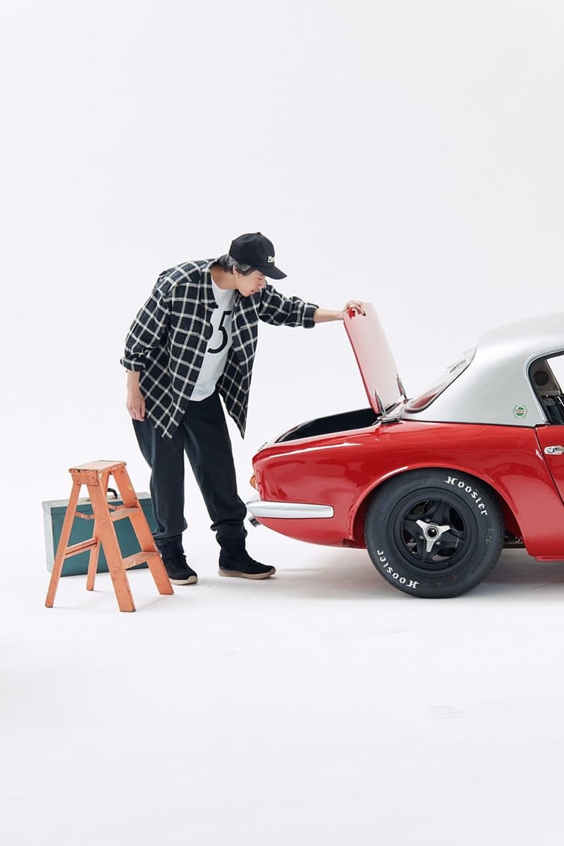 visvim 最新「VISVIM MOTORS CLUB」別注系列第三彈即將登陸 The Repulse Bay Village