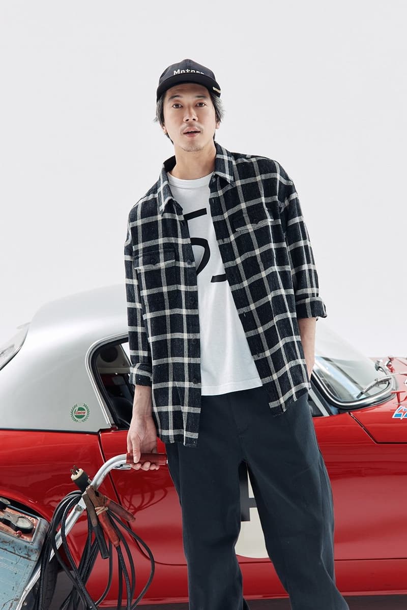 visvim 最新「VISVIM MOTORS CLUB」別注系列第三彈即將登陸 The Repulse Bay Village
