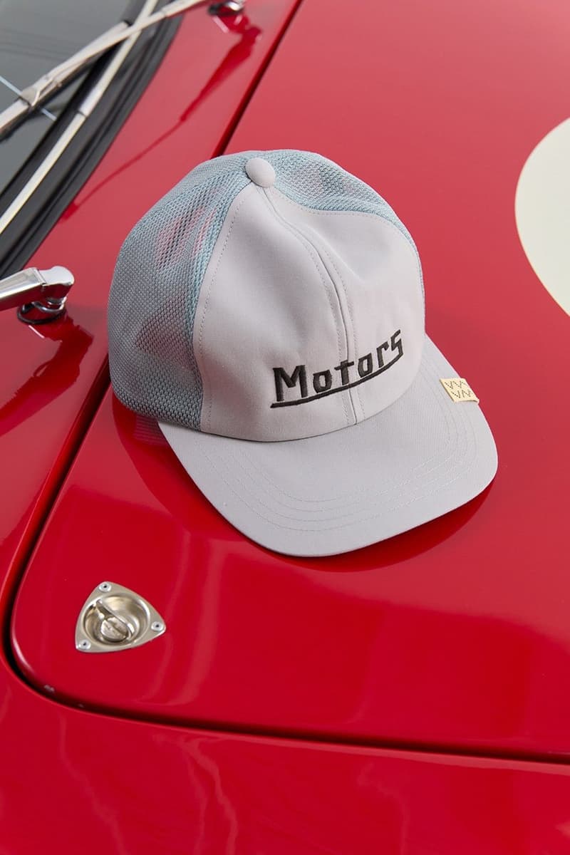 visvim 最新「VISVIM MOTORS CLUB」別注系列第三彈即將登陸 The Repulse Bay Village