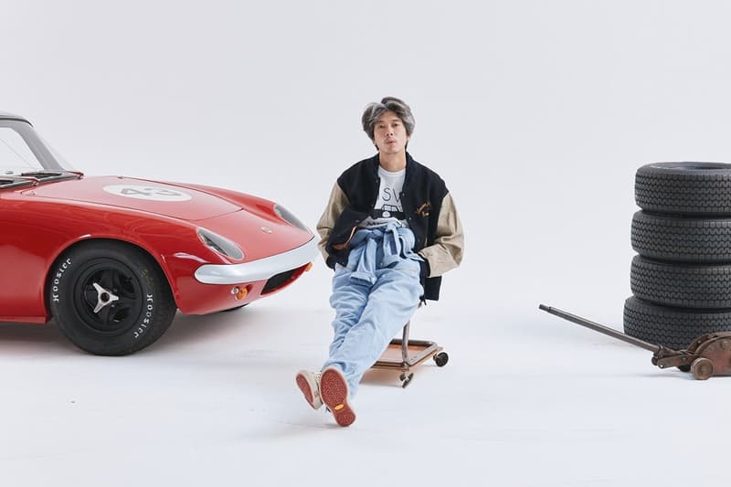 visvim 最新「VISVIM MOTORS CLUB」別注系列第三彈即將登陸 The Repulse Bay Village