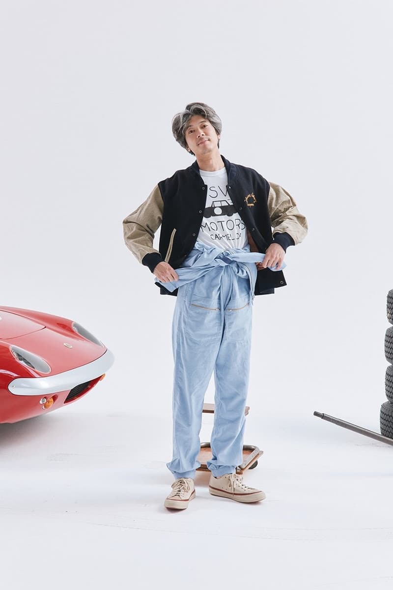 visvim 最新「VISVIM MOTORS CLUB」別注系列第三彈即將登陸 The Repulse Bay Village