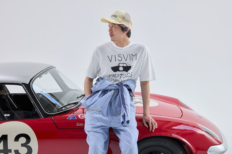 visvim 最新「VISVIM MOTORS CLUB」別注系列第三彈即將登陸 The Repulse Bay Village