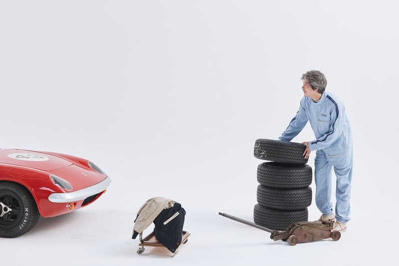 visvim 最新「VISVIM MOTORS CLUB」別注系列第三彈即將登陸 The Repulse Bay Village