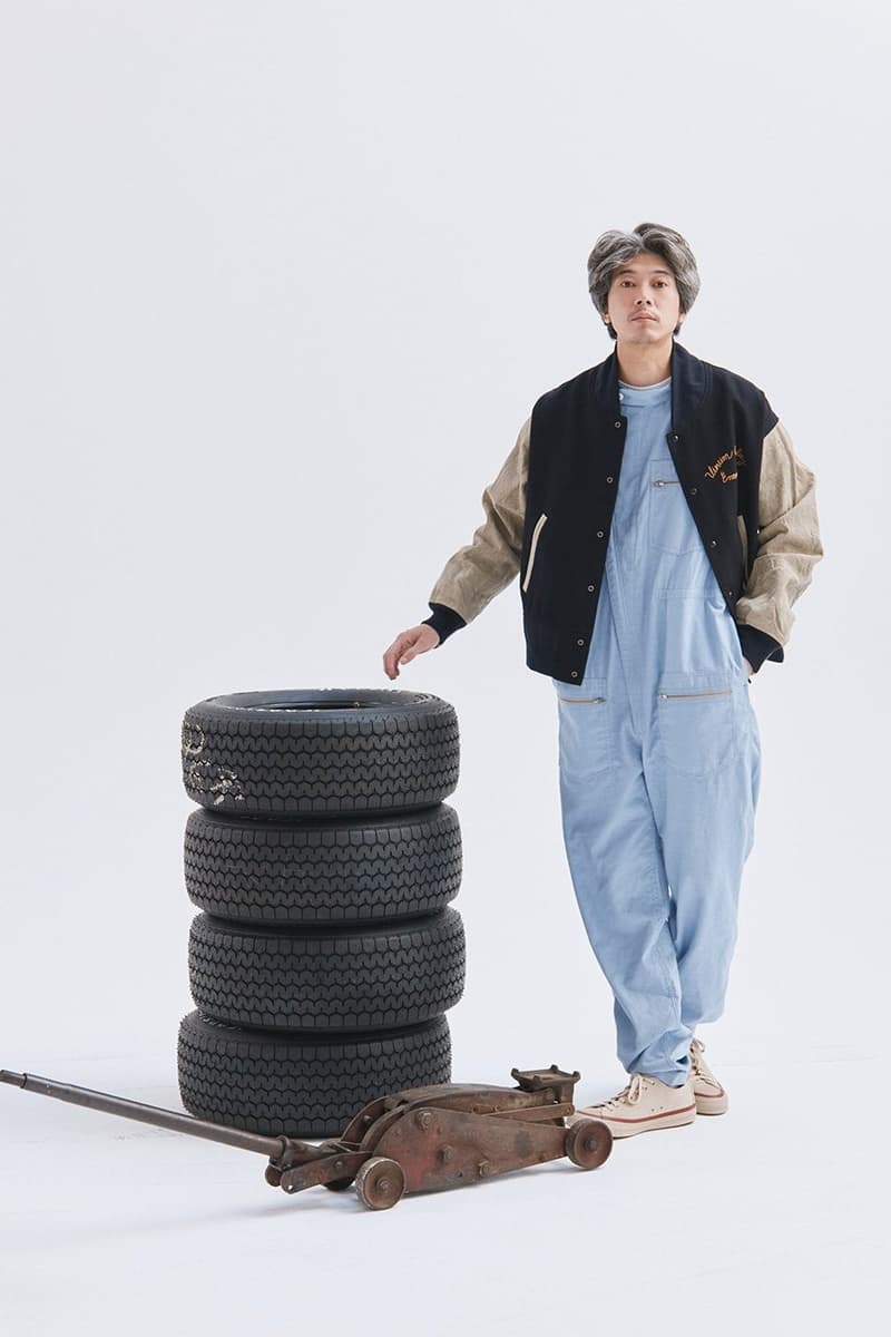 visvim 最新「VISVIM MOTORS CLUB」別注系列第三彈即將登陸 The Repulse Bay Village