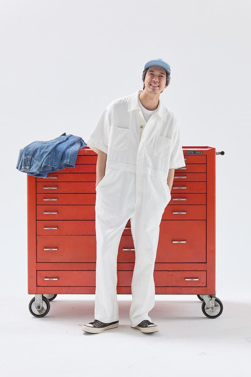 visvim 最新「VISVIM MOTORS CLUB」別注系列第三彈即將登陸 The Repulse Bay Village
