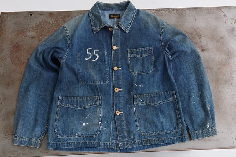 visvim 最新「VISVIM MOTORS CLUB」別注系列第三彈即將登陸 The Repulse Bay Village