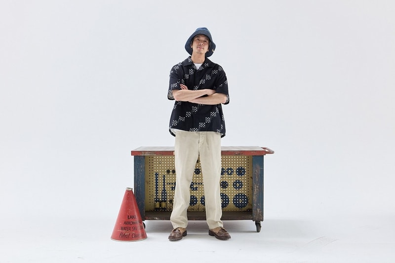 visvim 最新「VISVIM MOTORS CLUB」別注系列第三彈即將登陸 The Repulse Bay Village