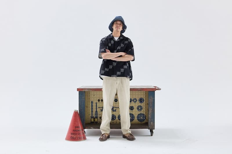 visvim 最新「VISVIM MOTORS CLUB」別注系列第三彈即將登陸 The Repulse Bay Village