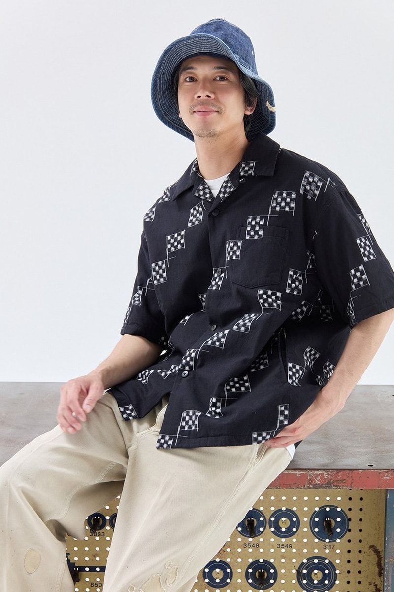 visvim 最新「VISVIM MOTORS CLUB」別注系列第三彈即將登陸 The Repulse Bay Village
