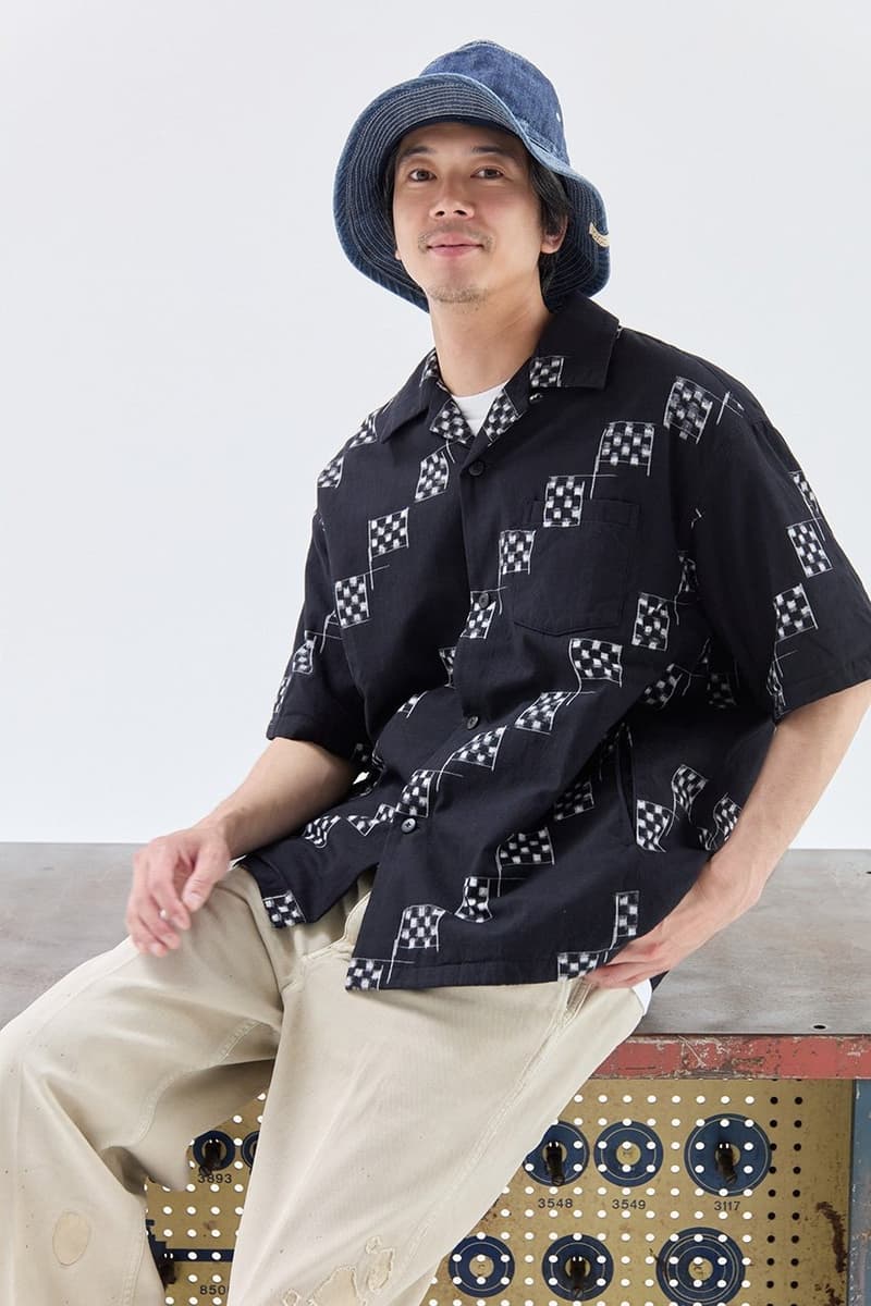 visvim 最新「VISVIM MOTORS CLUB」別注系列第三彈即將登陸 The Repulse Bay Village