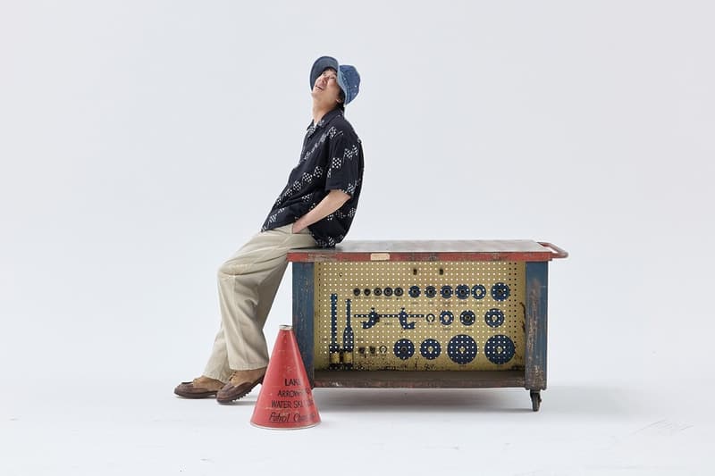 visvim 最新「VISVIM MOTORS CLUB」別注系列第三彈即將登陸 The Repulse Bay Village