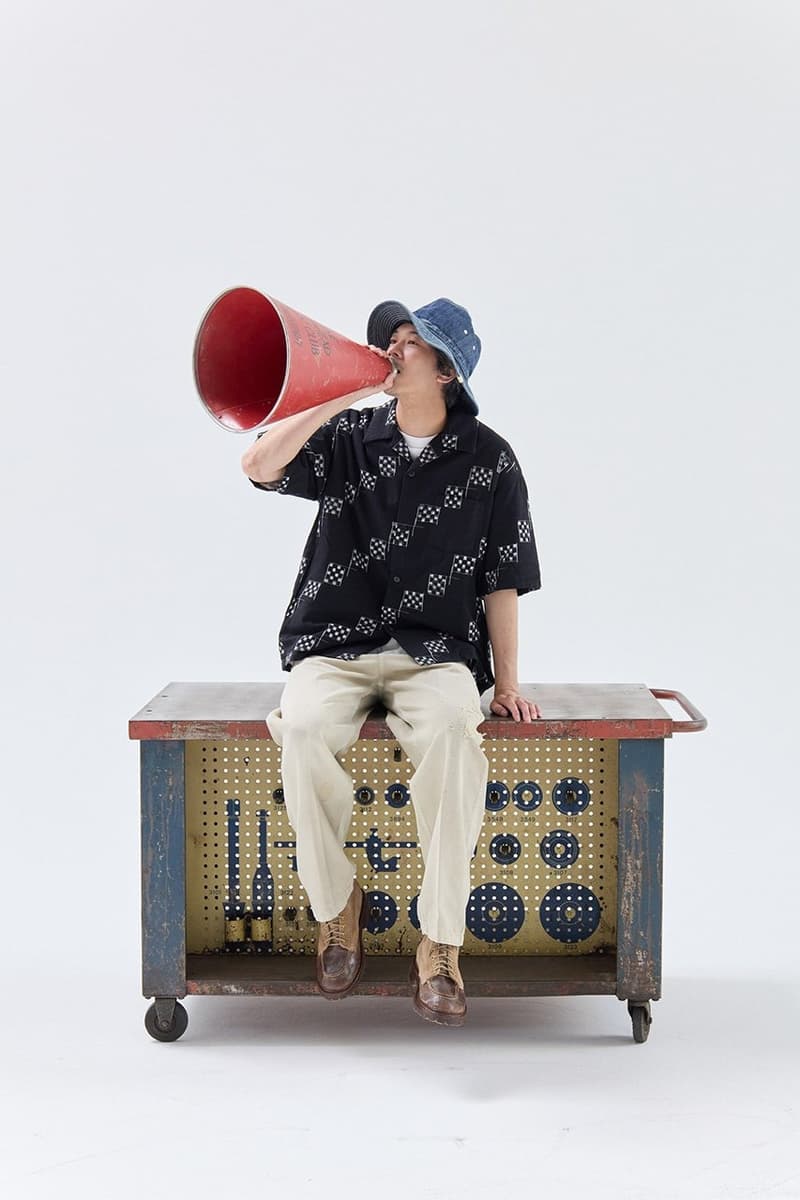 visvim 最新「VISVIM MOTORS CLUB」別注系列第三彈即將登陸 The Repulse Bay Village