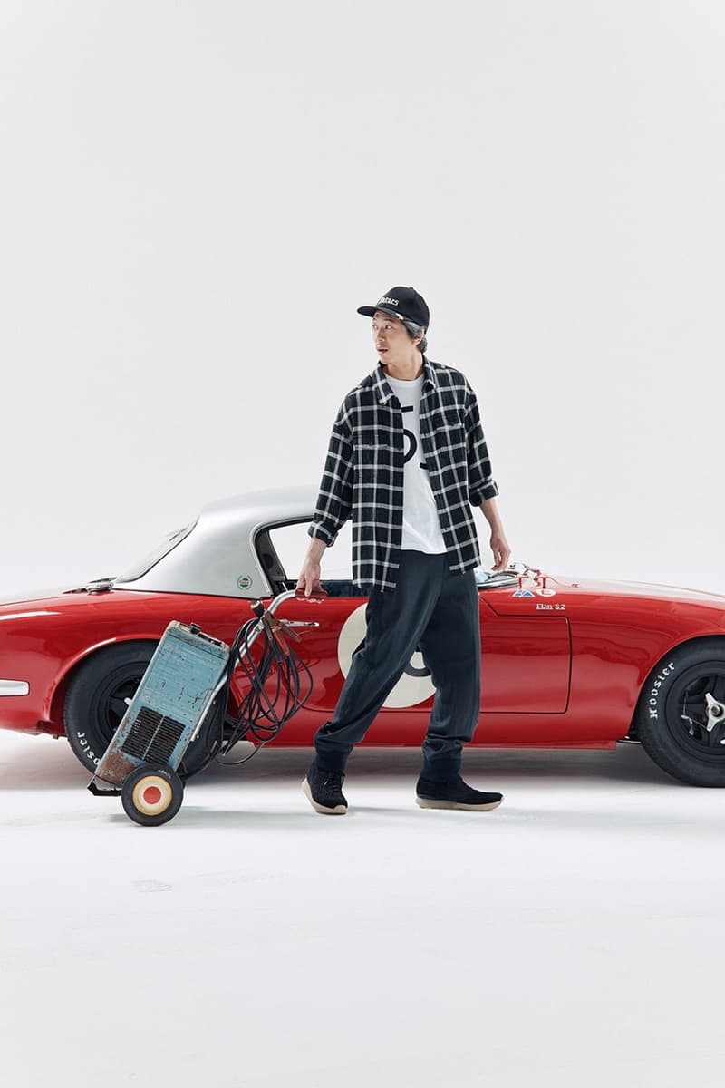 visvim 最新「VISVIM MOTORS CLUB」別注系列第三彈即將登陸 The Repulse Bay Village