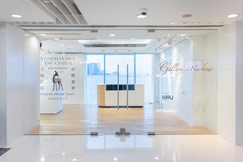 「精靈系木雕」大師土屋仁応香港首展《Cryptids Dream Twice（幻獸重夢）》登陸海港城美術館