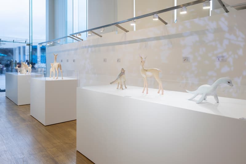 「精靈系木雕」大師土屋仁応香港首展《Cryptids Dream Twice（幻獸重夢）》登陸海港城美術館