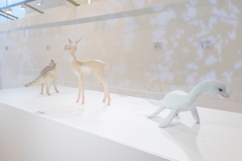 「精靈系木雕」大師土屋仁応香港首展《Cryptids Dream Twice（幻獸重夢）》登陸海港城美術館