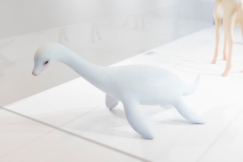 「精靈系木雕」大師土屋仁応香港首展《Cryptids Dream Twice（幻獸重夢）》登陸海港城美術館