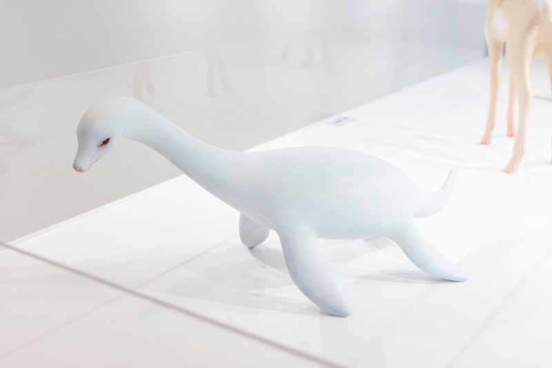 「精靈系木雕」大師土屋仁応香港首展《Cryptids Dream Twice（幻獸重夢）》登陸海港城美術館