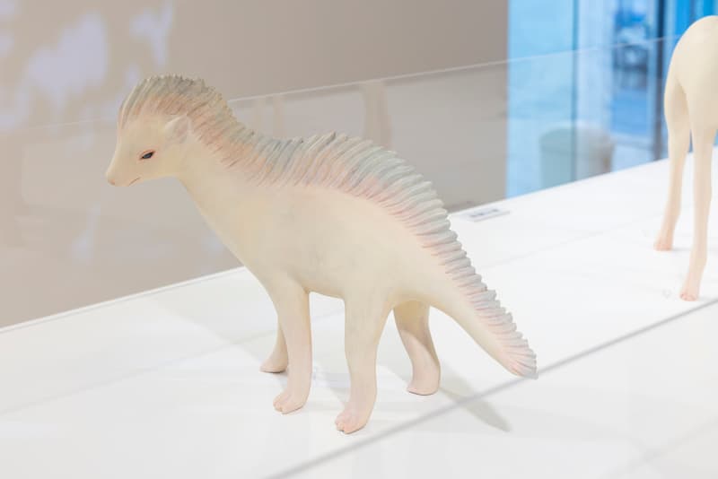 「精靈系木雕」大師土屋仁応香港首展《Cryptids Dream Twice（幻獸重夢）》登陸海港城美術館