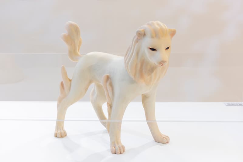 「精靈系木雕」大師土屋仁応香港首展《Cryptids Dream Twice（幻獸重夢）》登陸海港城美術館