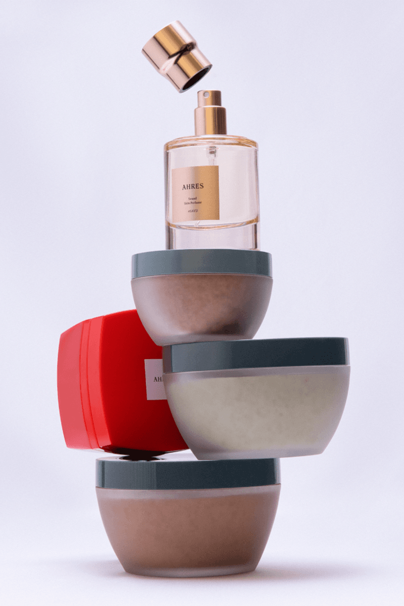 日本療娛系護膚品牌 AHRES 正式登陸香港