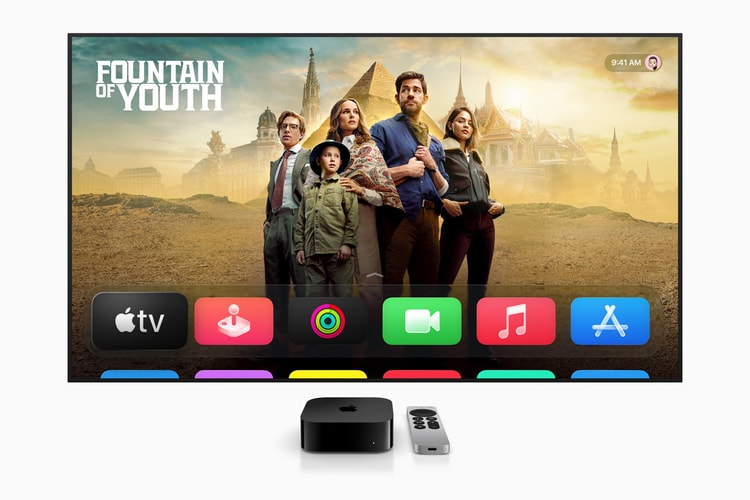 Apple TV 於 WWDC 2025 正式推出 tvOS 26 為家庭提升娛樂體驗