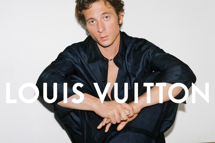 Louis Vuitton 正式宣布 Jeremy Allen White 成為最新品牌大使