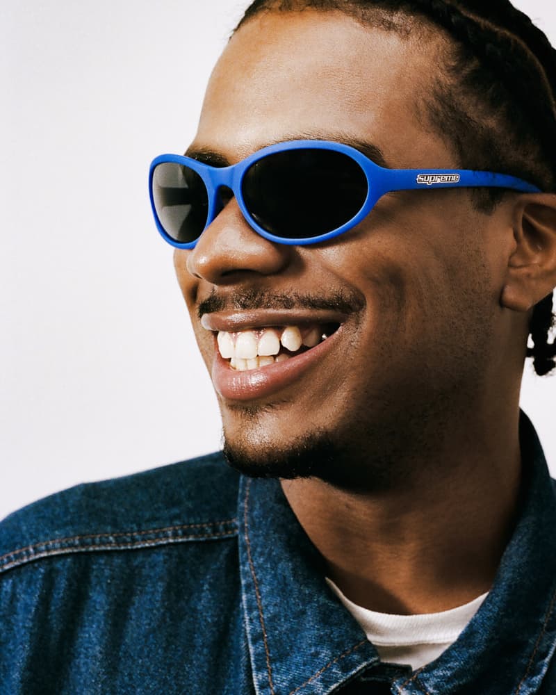 Supreme 2025 春季墨鏡系列發佈