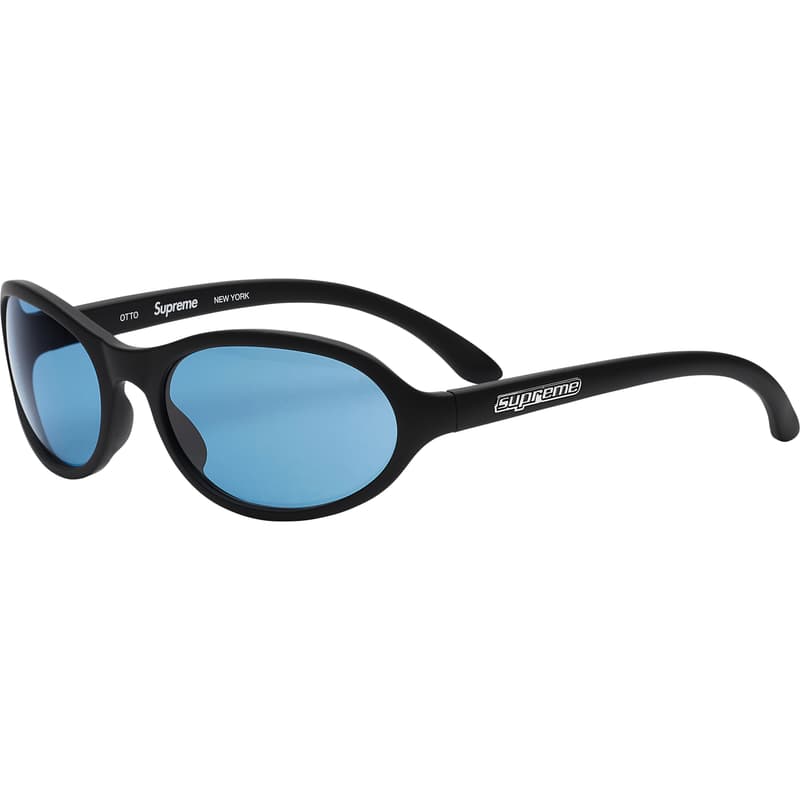Supreme 2025 春季墨鏡系列發佈