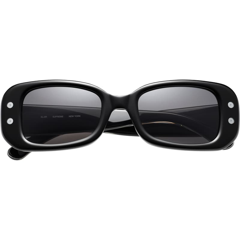 Supreme 2025 春季墨鏡系列發佈